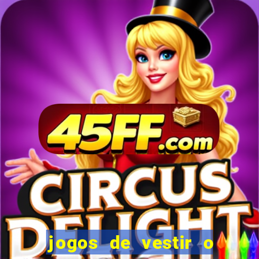 jogos de vestir o justin bieber